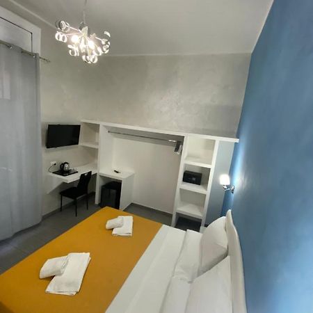 Acquarium Tropea Bed & Breakfast Exterior foto