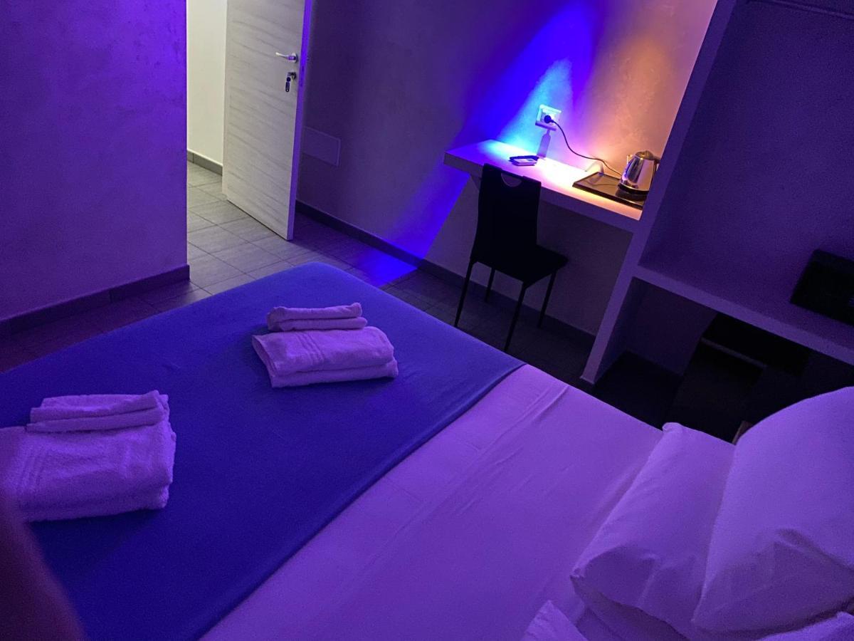 Acquarium Tropea Bed & Breakfast Exterior foto