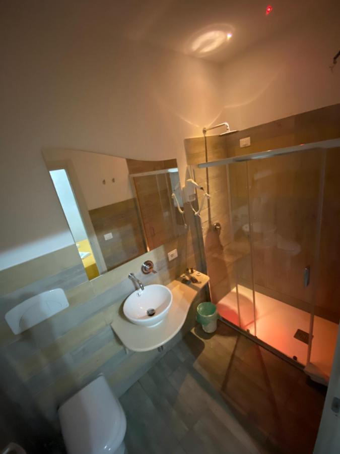 Acquarium Tropea Bed & Breakfast Exterior foto