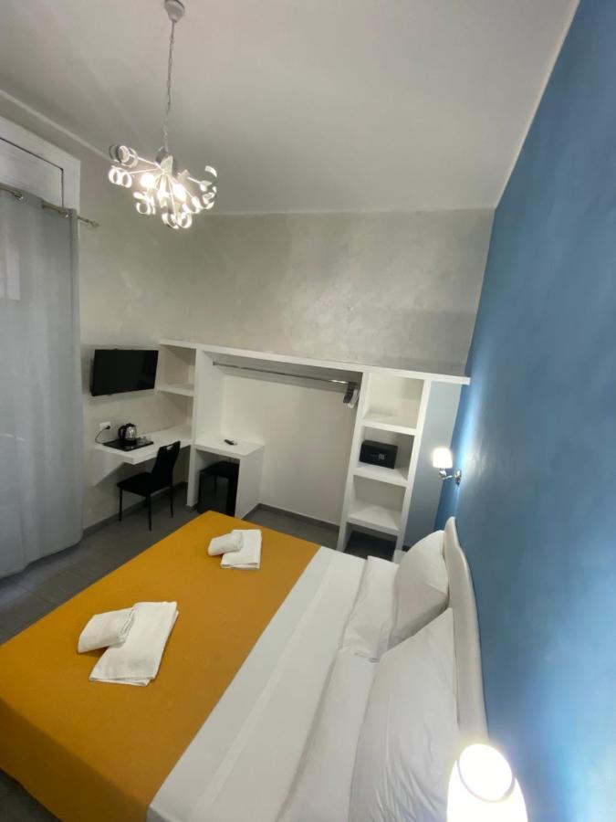 Acquarium Tropea Bed & Breakfast Exterior foto