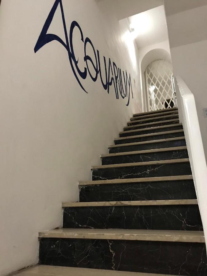 Acquarium Tropea Bed & Breakfast Exterior foto
