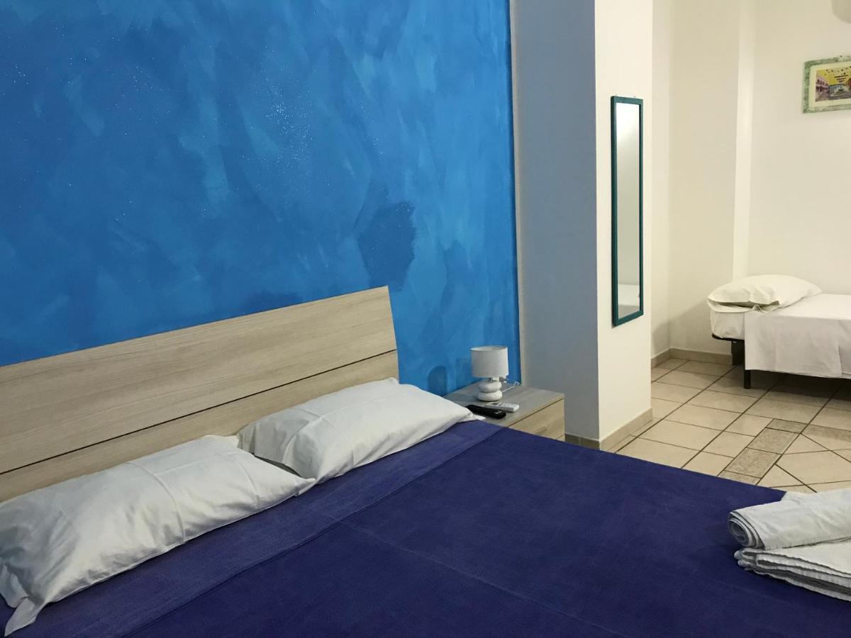 Acquarium Tropea Bed & Breakfast Exterior foto