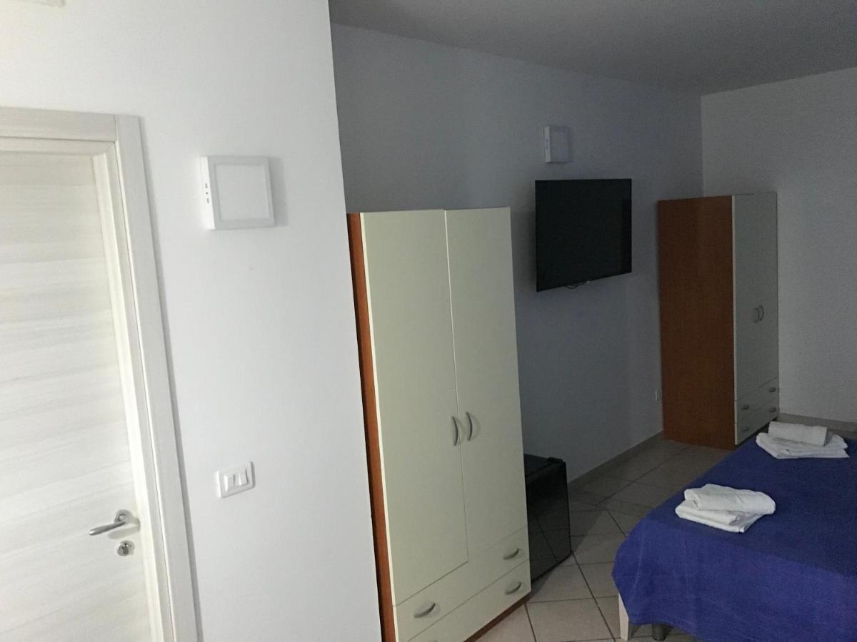 Acquarium Tropea Bed & Breakfast Exterior foto