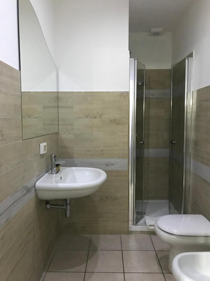 Acquarium Tropea Bed & Breakfast Exterior foto