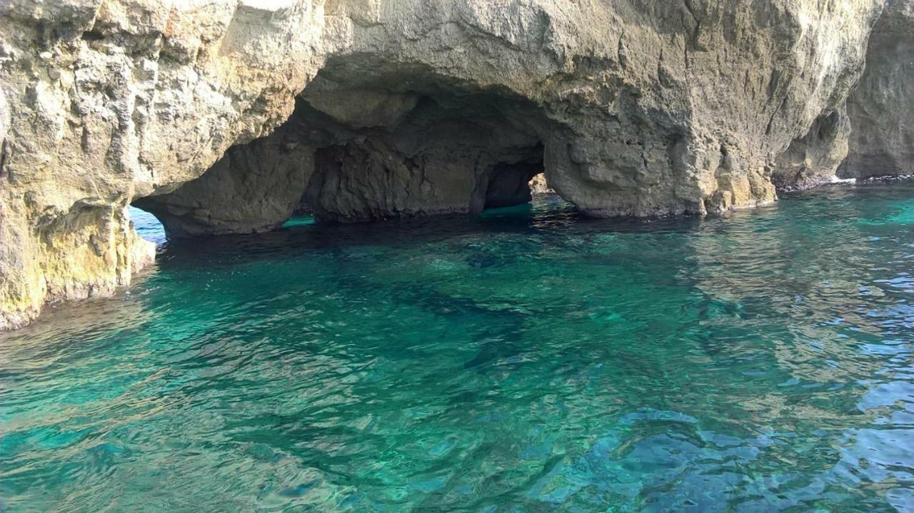 Acquarium Tropea Bed & Breakfast Exterior foto