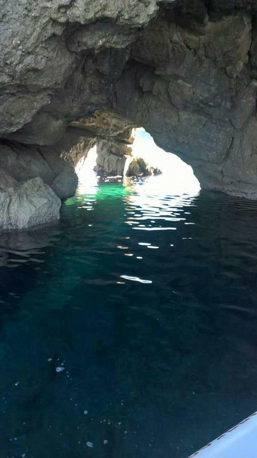 Acquarium Tropea Bed & Breakfast Exterior foto