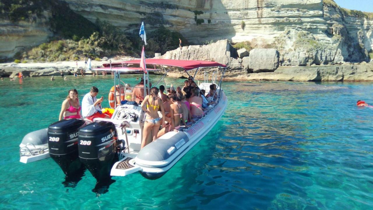 Acquarium Tropea Bed & Breakfast Exterior foto