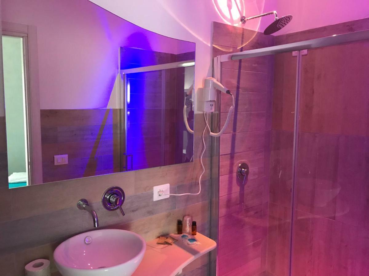 Acquarium Tropea Bed & Breakfast Exterior foto