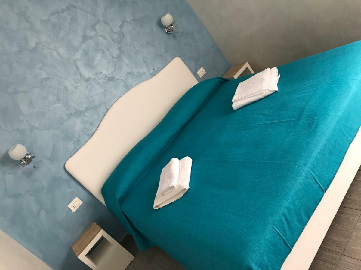 Acquarium Tropea Bed & Breakfast Exterior foto