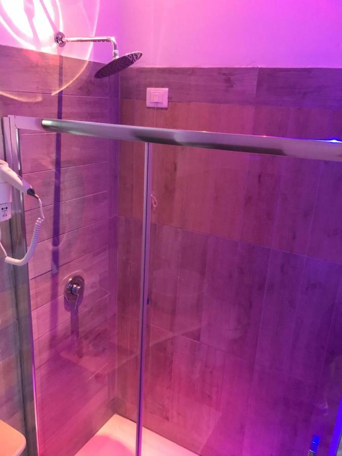 Acquarium Tropea Bed & Breakfast Exterior foto