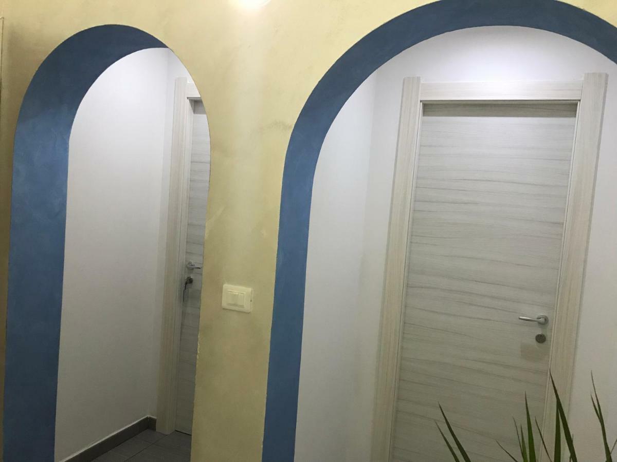 Acquarium Tropea Bed & Breakfast Exterior foto
