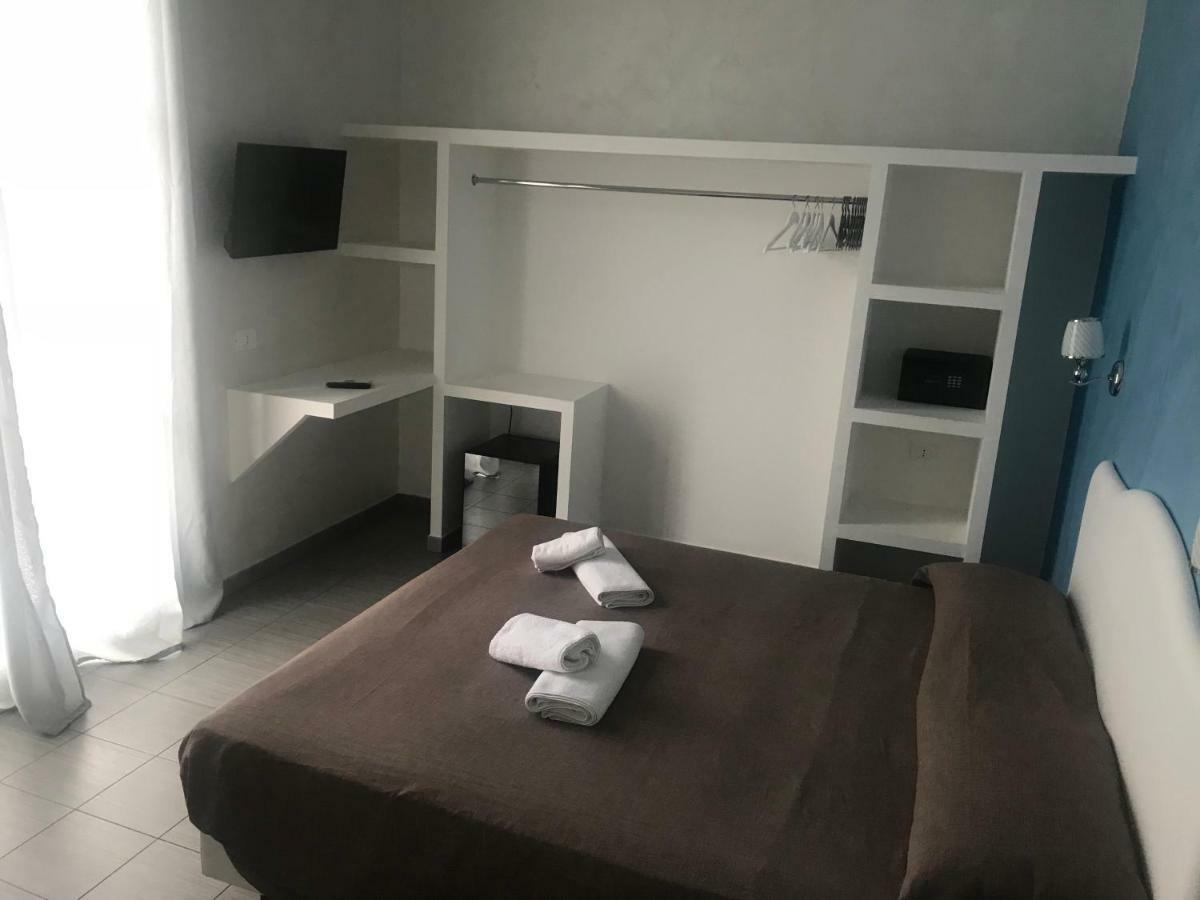 Acquarium Tropea Bed & Breakfast Exterior foto